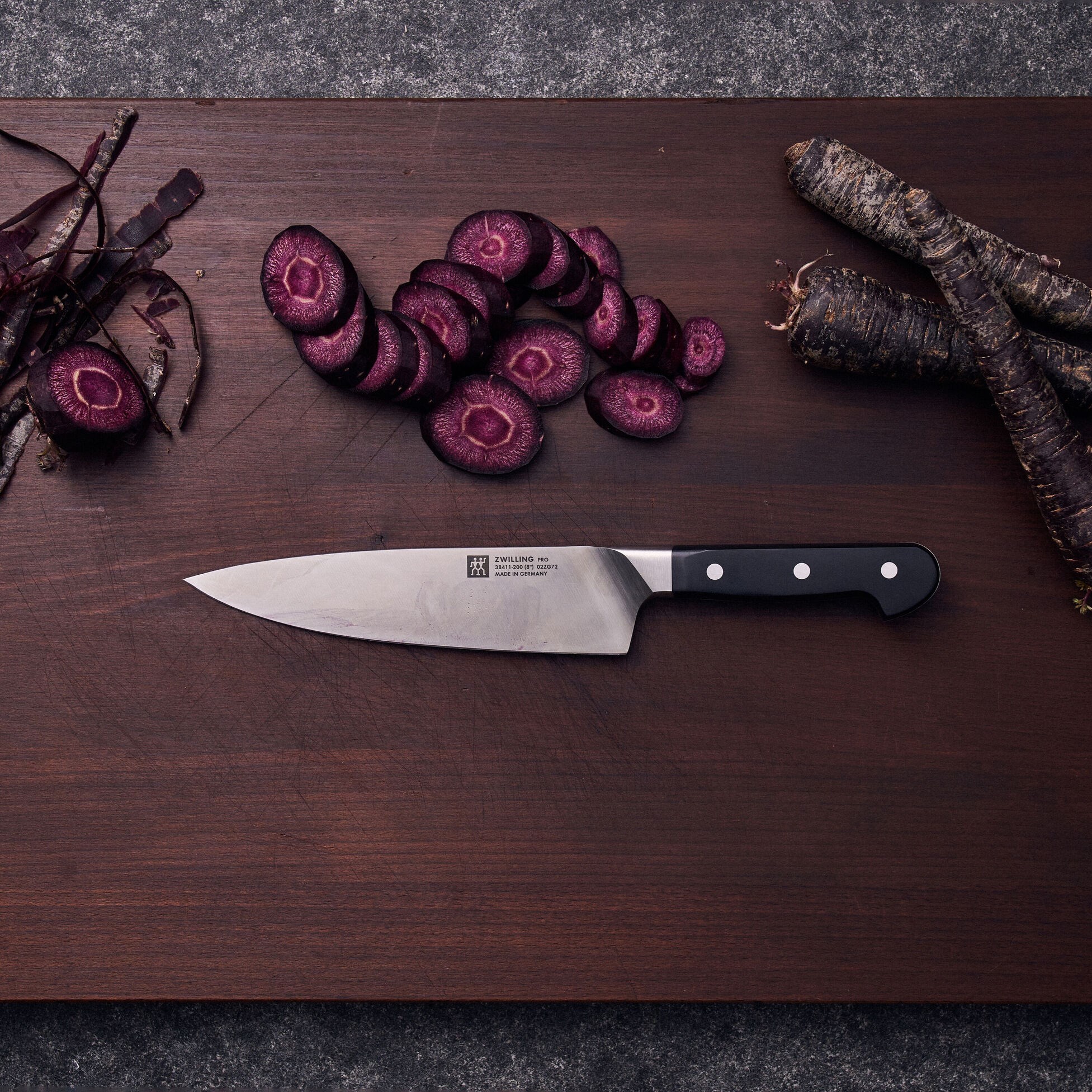 Kuchařský nůž 20cm ZWILLING PRO_3