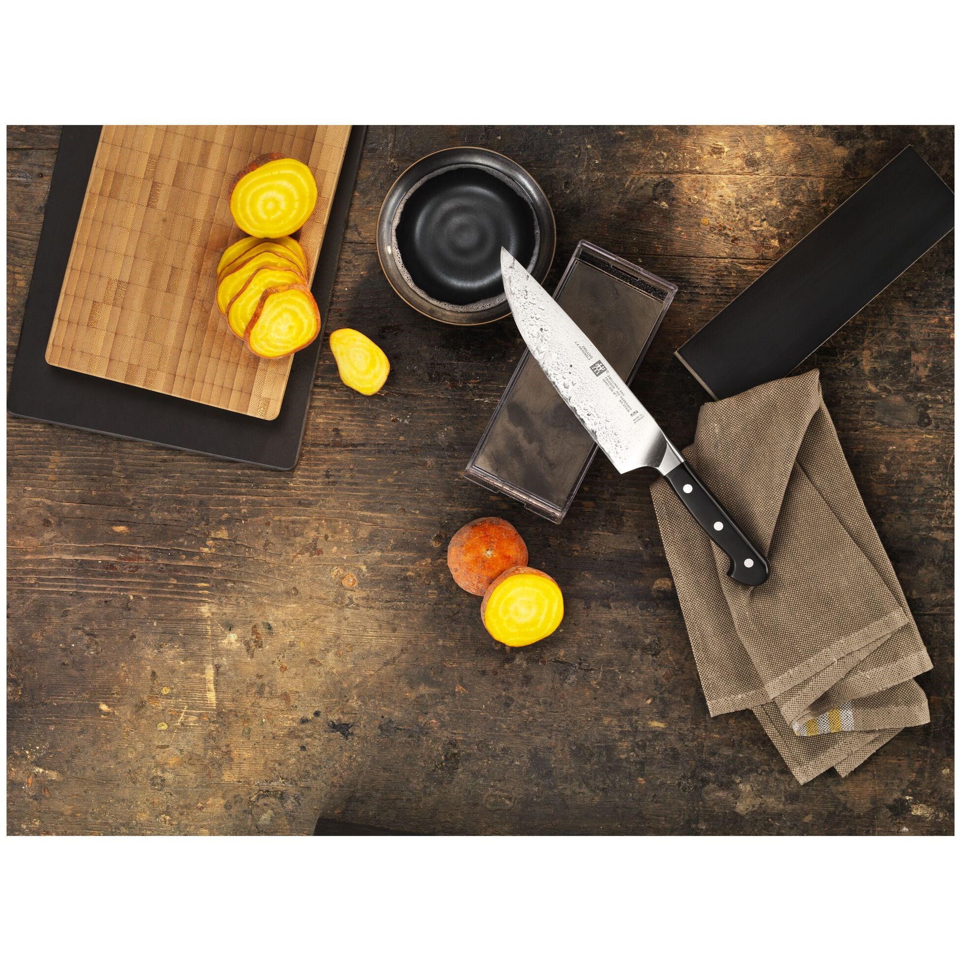 Kuchařský nůž 20 cm PRO_4