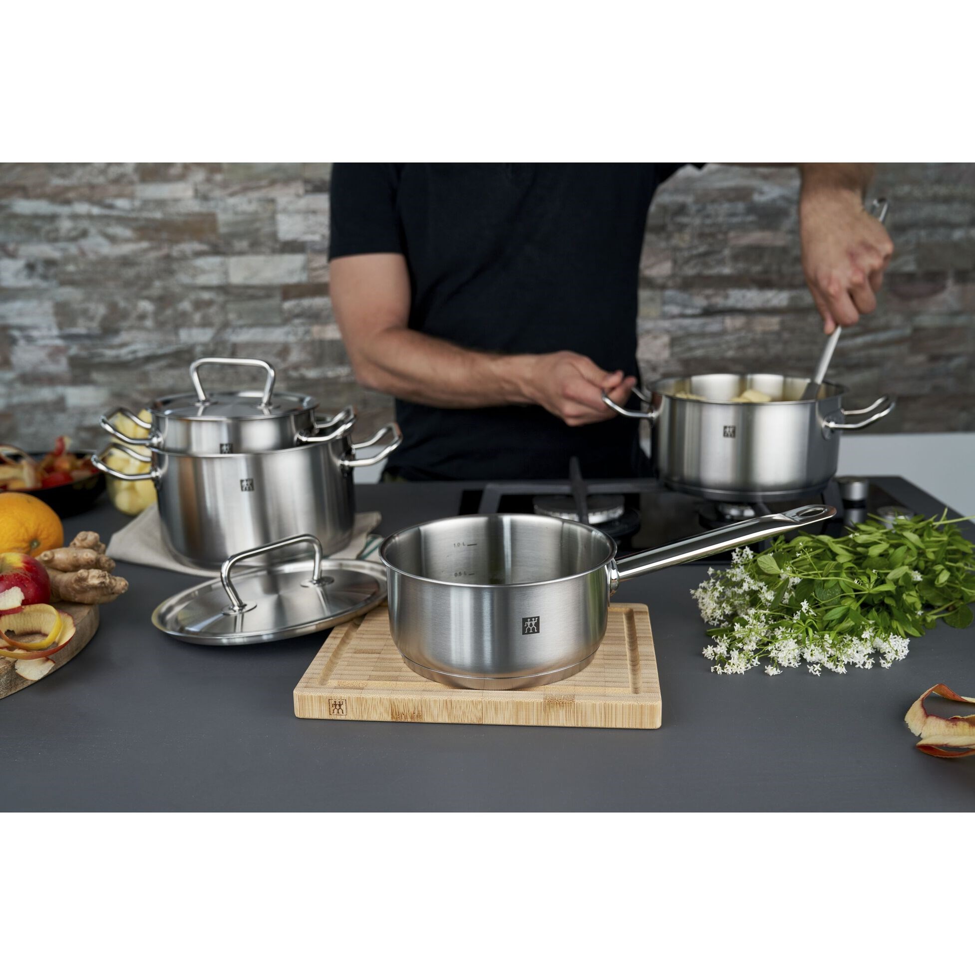 Sada hrnců Zwilling Classic SET/4 ks_0