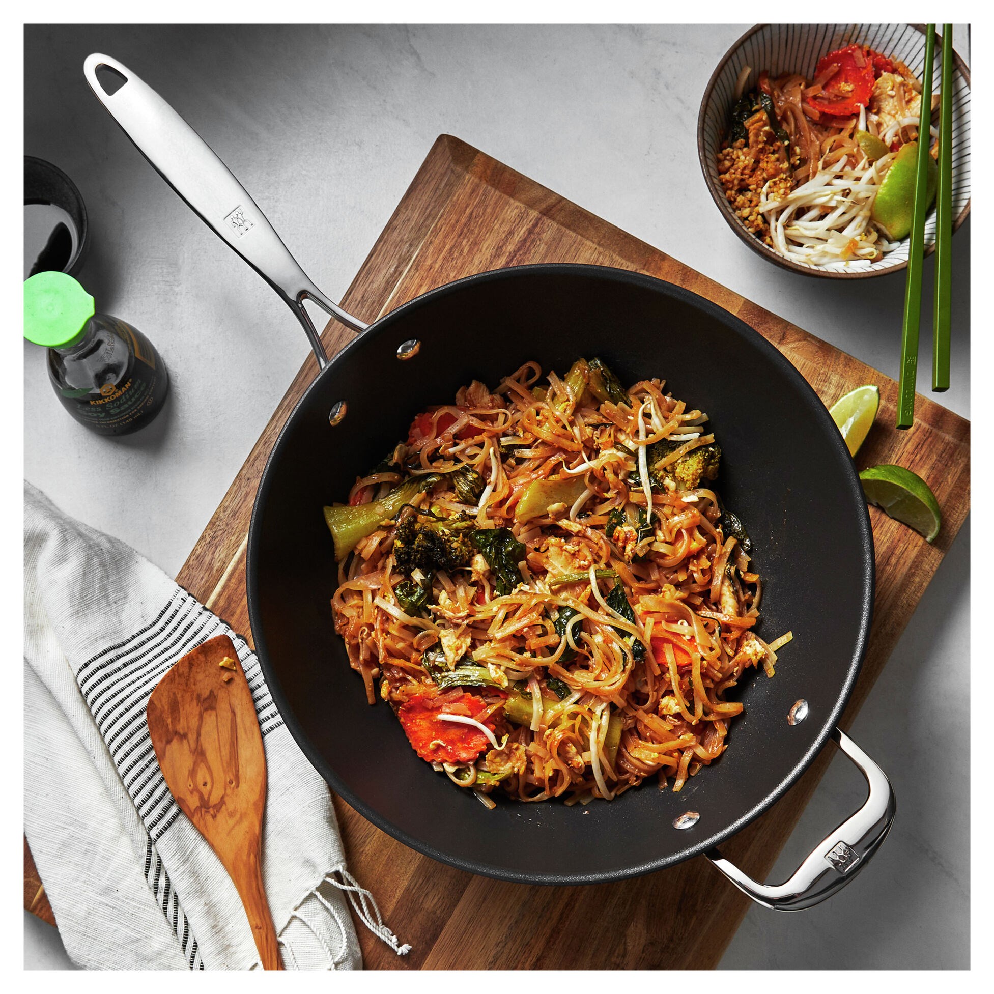 Pánev WOK Zwilling FORTE 30 cm_0