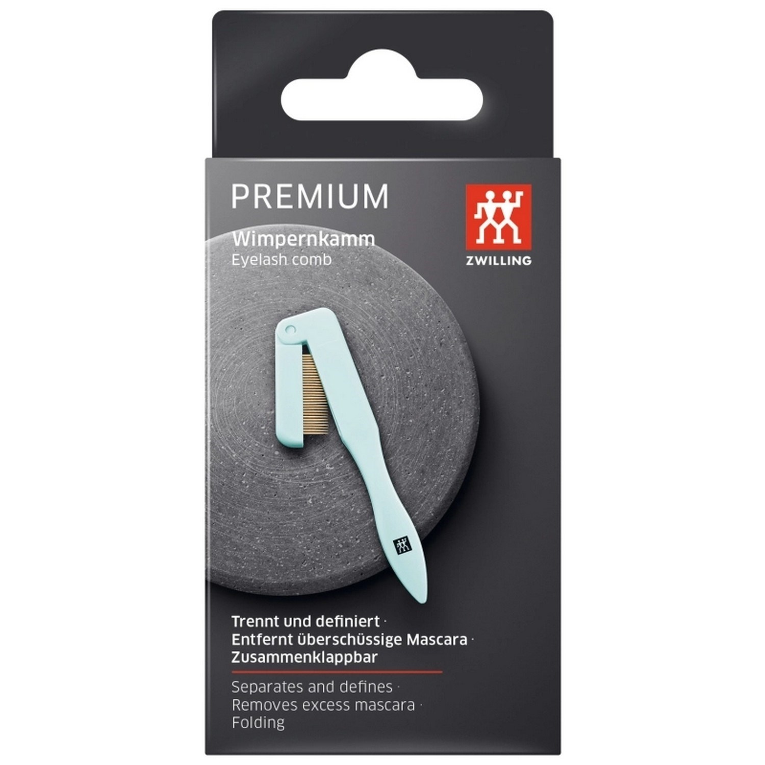 Hřebínek na řasy ZWILLING Premium_3