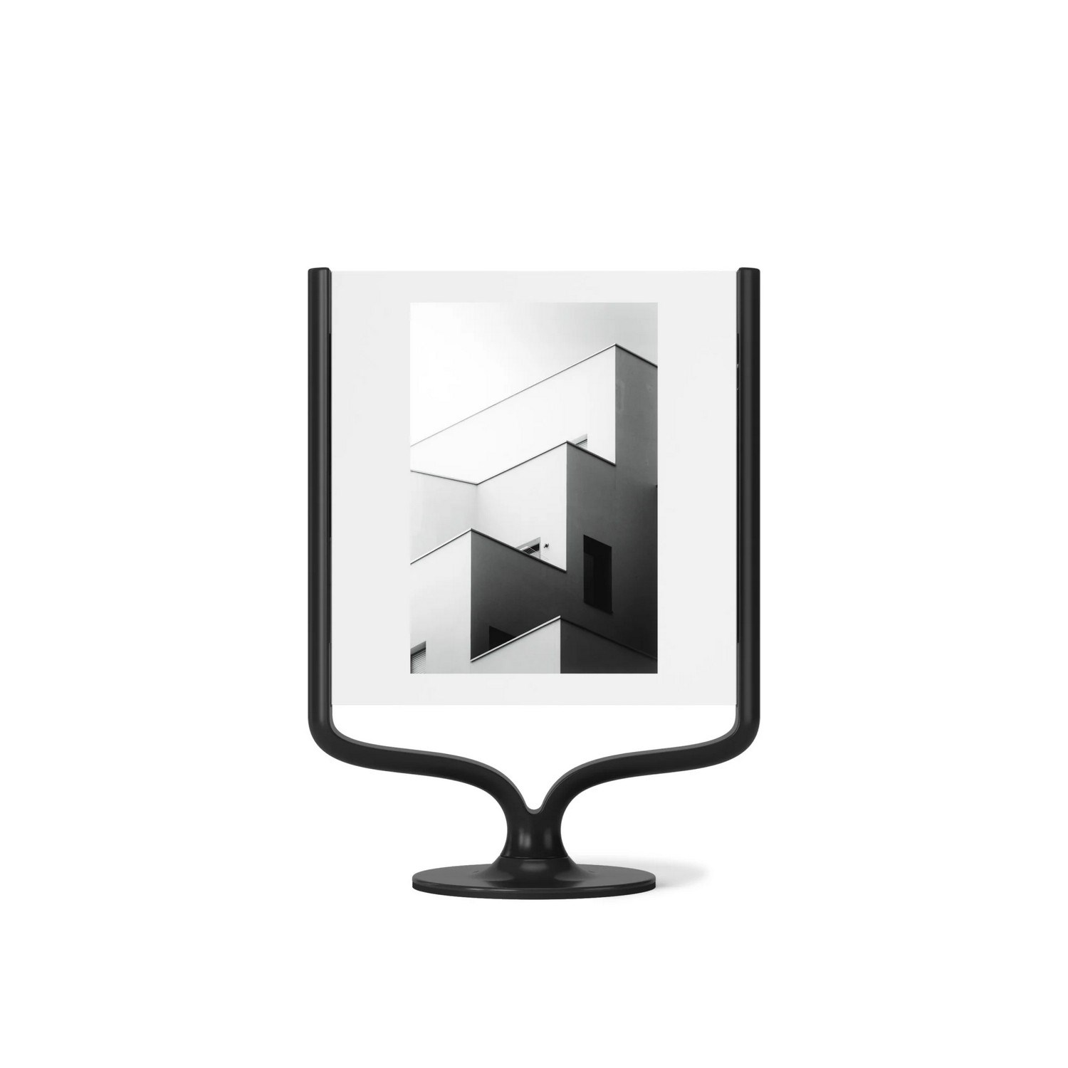 Fotorámeček WISHBONE V.25 cm černý_4