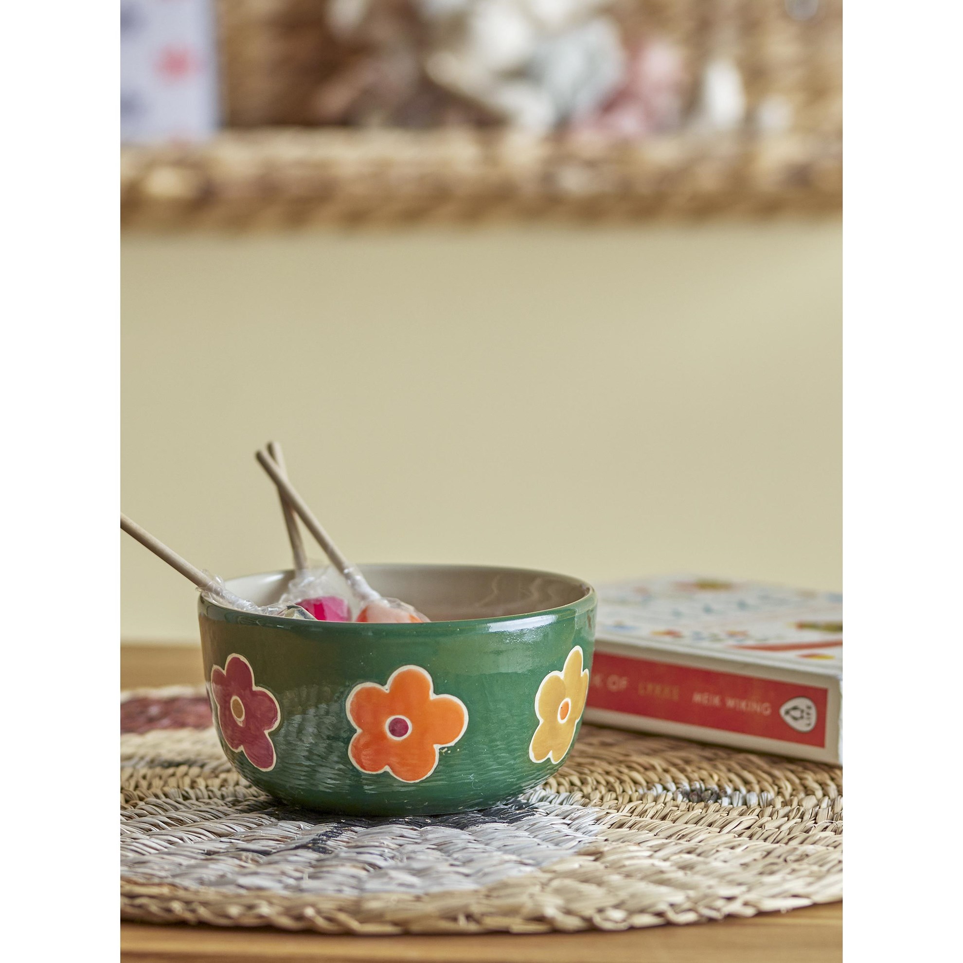 Miska ADDY 360ml zelená_0