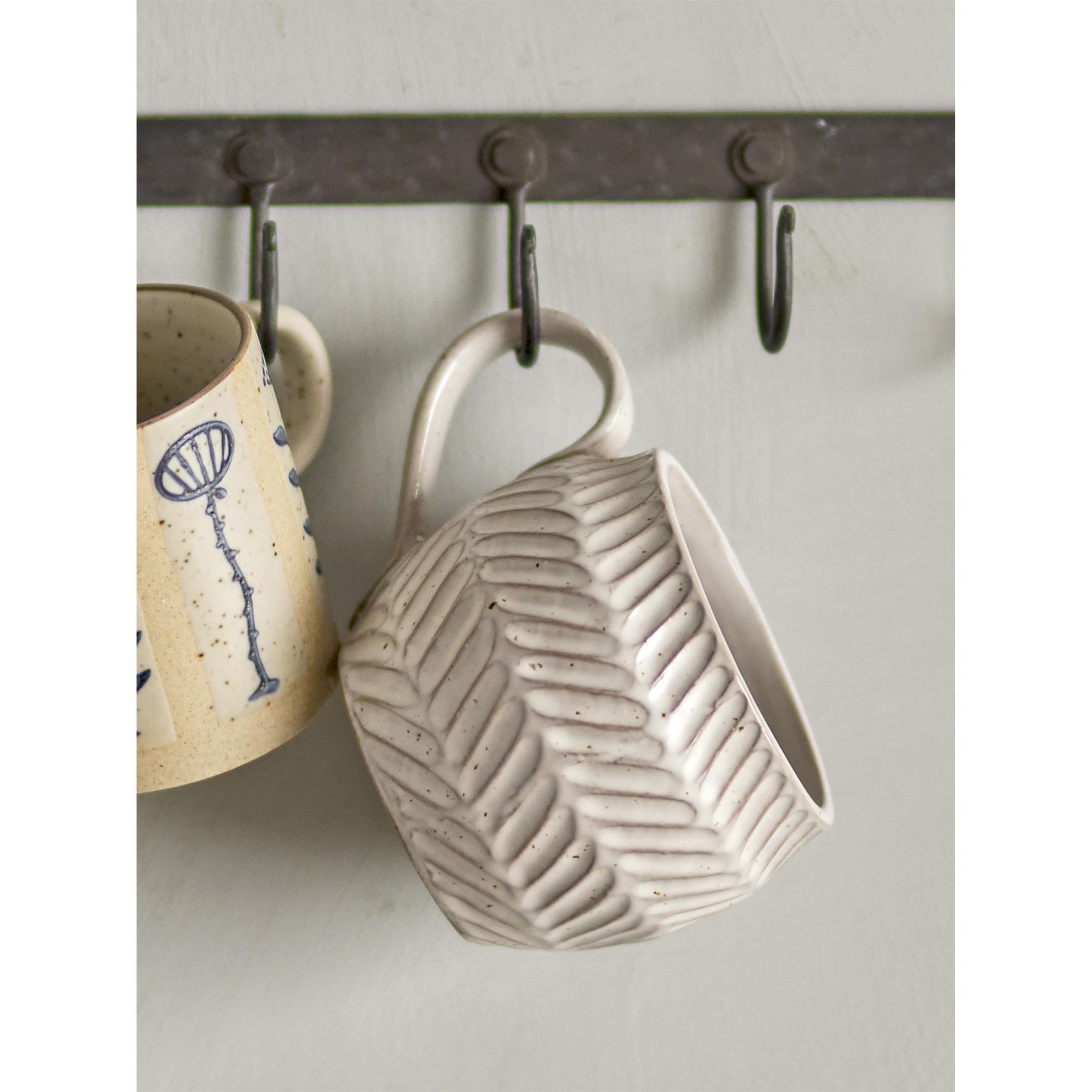 Hrnek s uchem MAIAN 360ml bílý_0