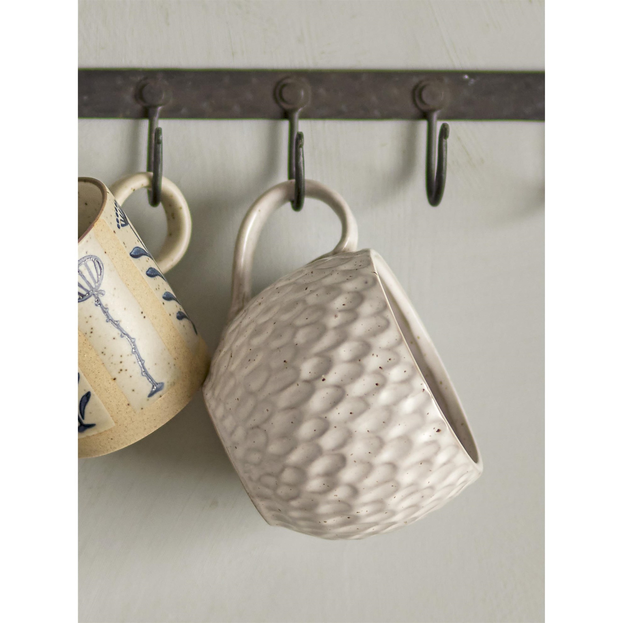 Hrnek s uchem MAIAN 360ml bílý_0