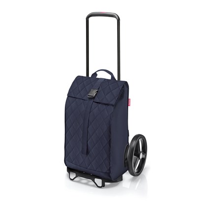 Taška na kolečkách Citycruiser rhombus midnight_3