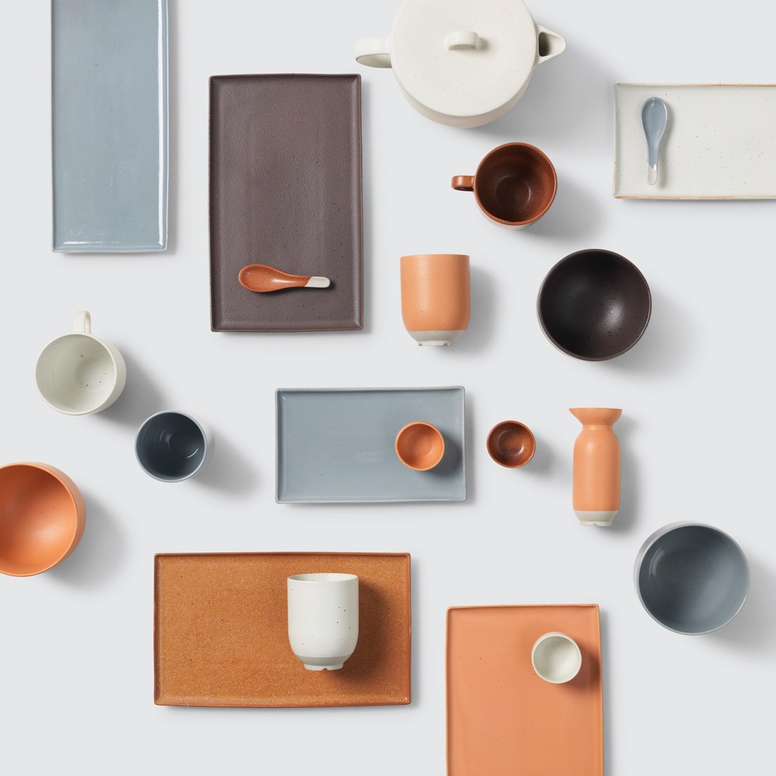 Hrnek ELI  200 ml šedomodrý_0