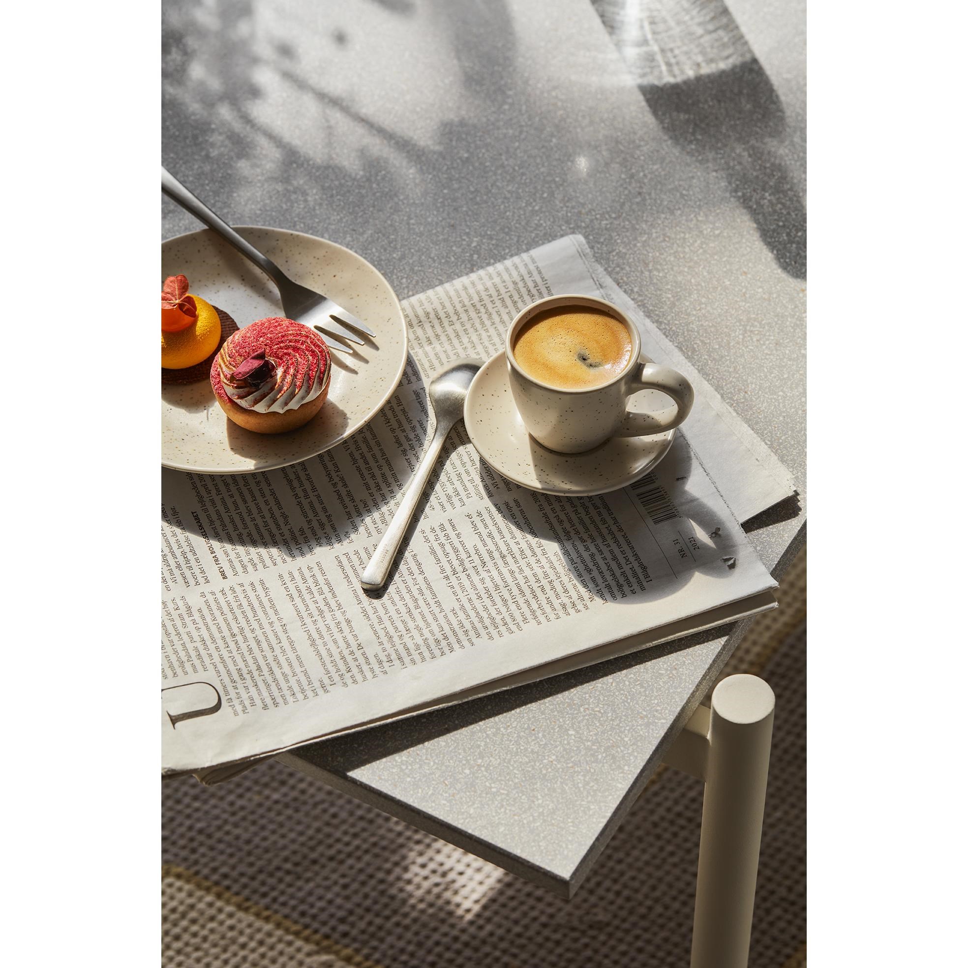 Šálek na espresso s podšálkem NORDIC VANILLA 50 ml_1