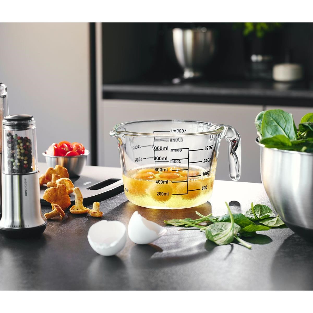 Skleněná odměrka DIMENSO 1000 ml_1