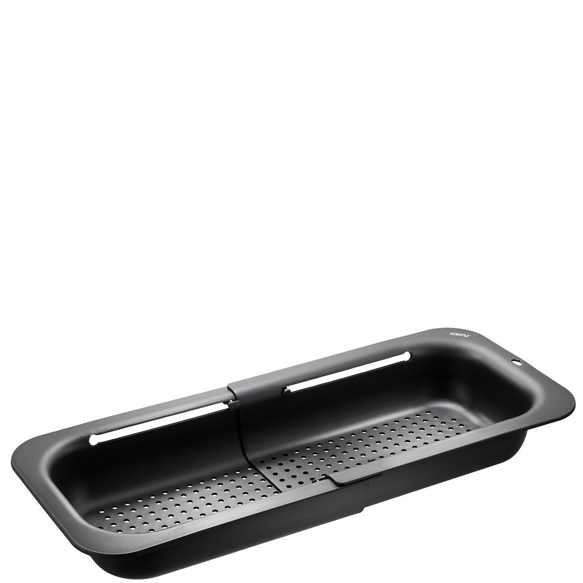 Plastové sítko na dřez DRENARE  černé_6