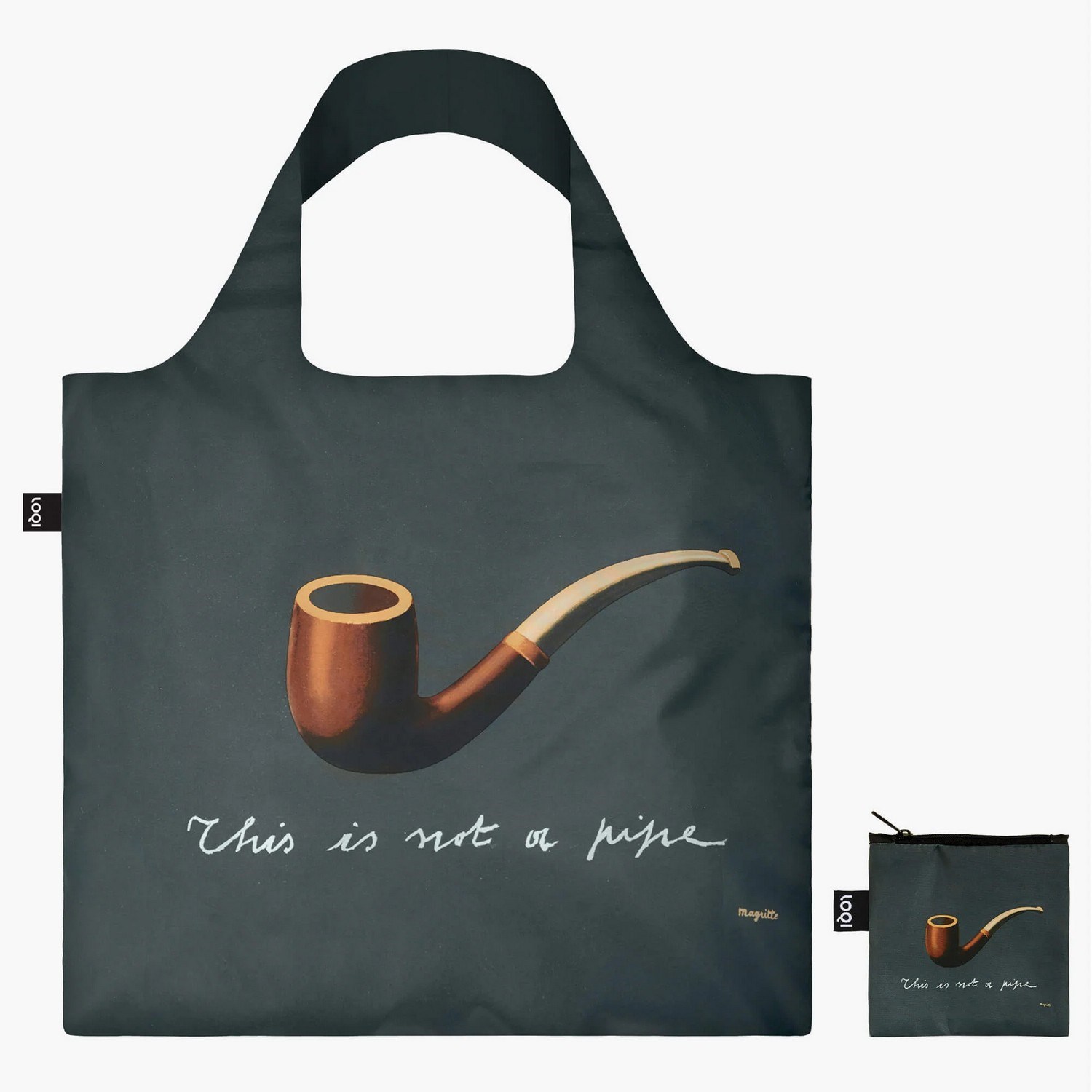 Taška LOQI - Museum - RENE MAGRITTE_1