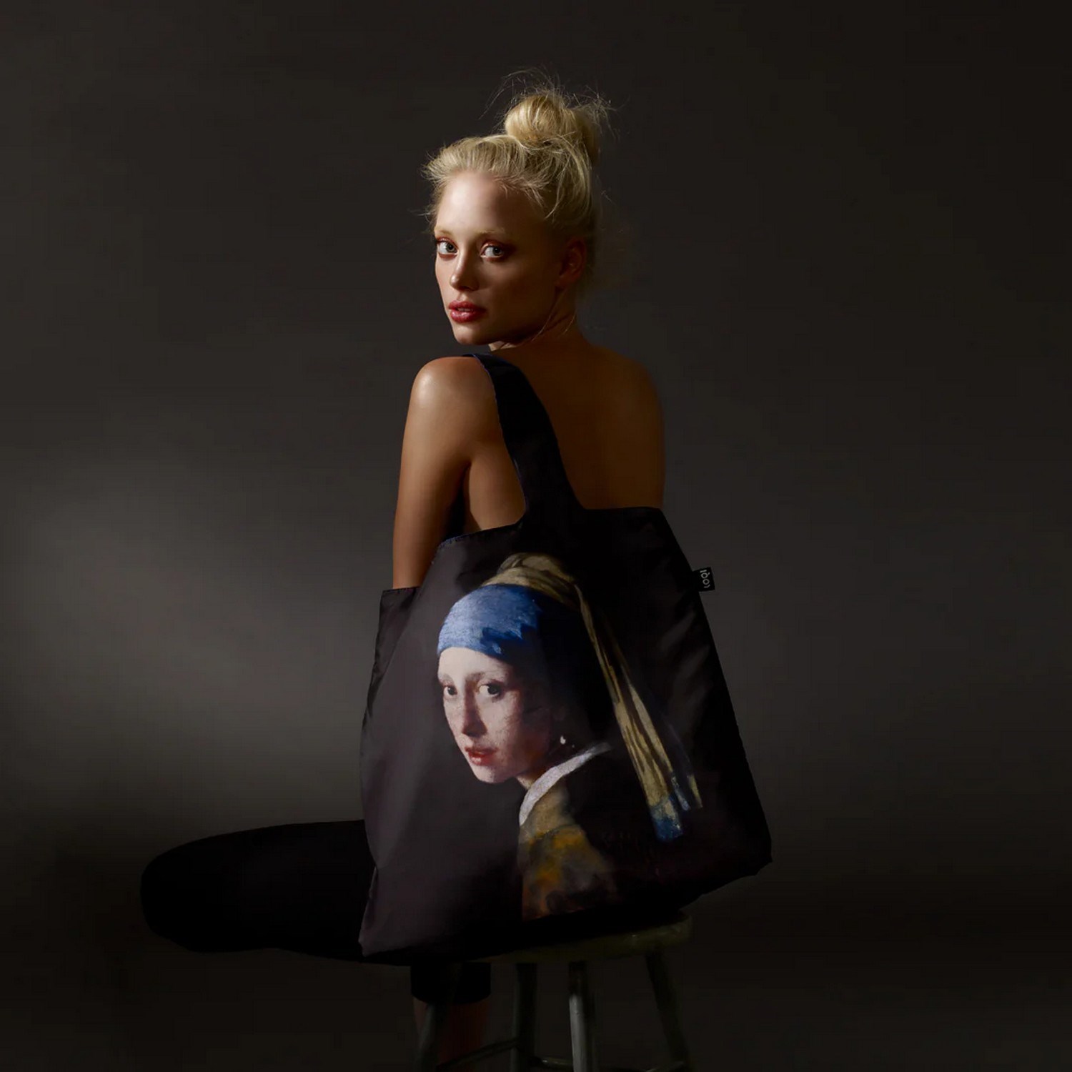 Taška LOQI - Museum - JOHANNES VERMEER_0
