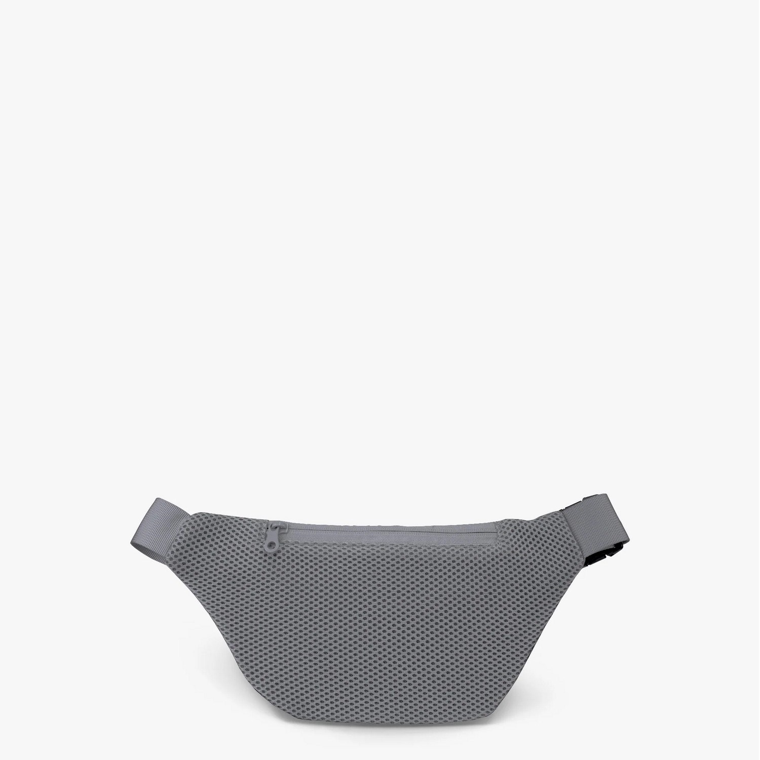 Ledvinka LOQI - BUMBAG METALLIC Silver_2