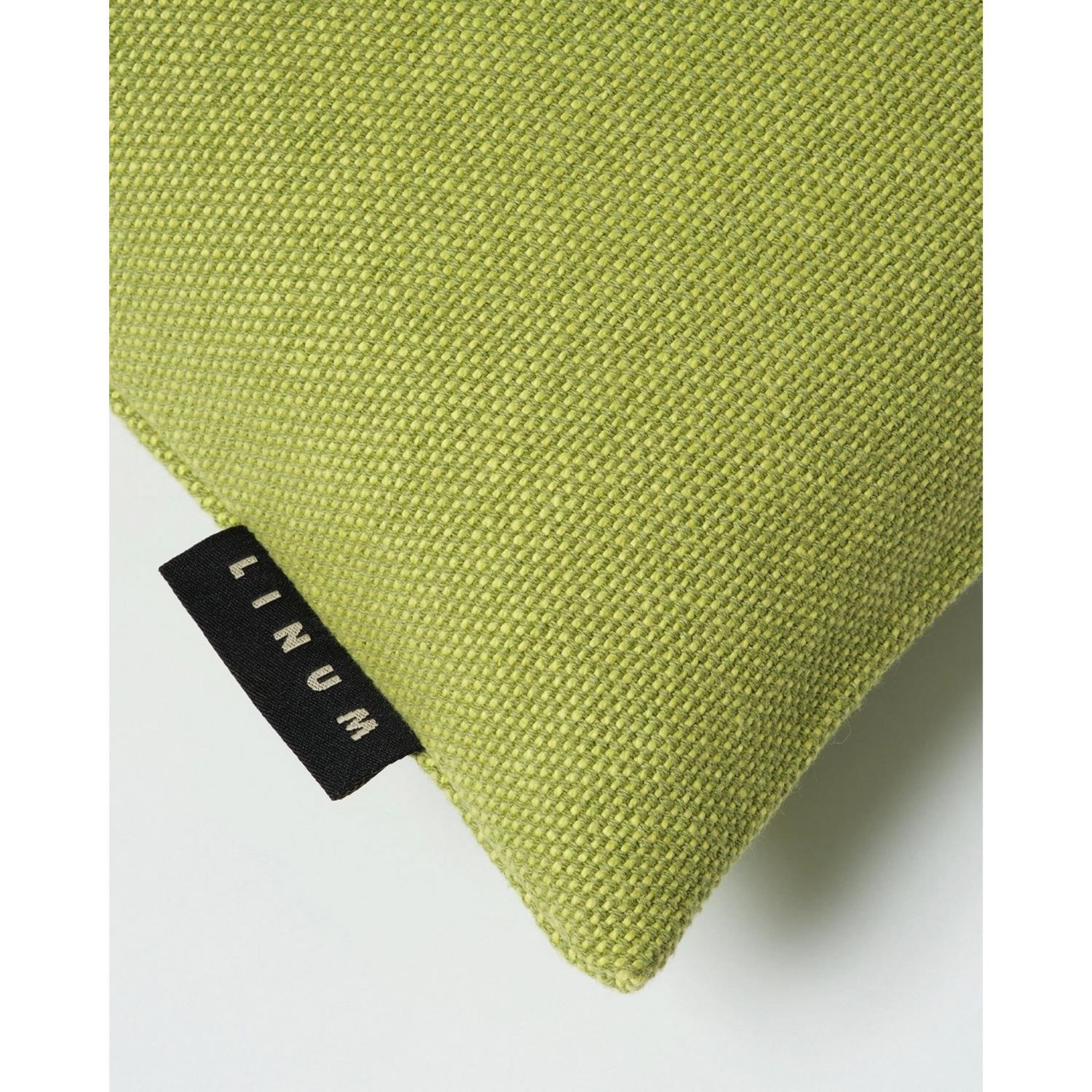 Povlak na polštář 40x40 PEPPER hráškově zelená_0