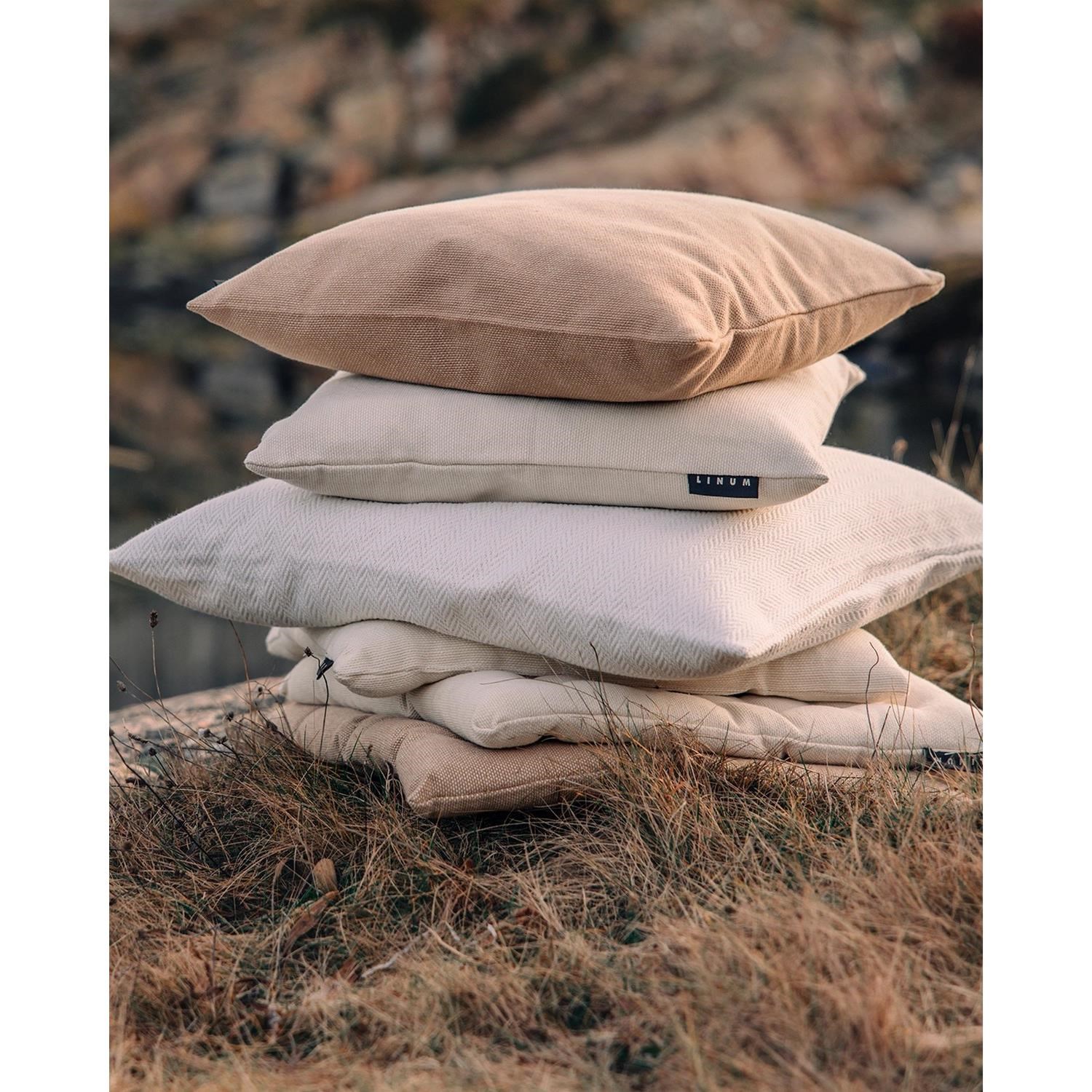 Povlak na polštář 40x40 PEPPER bílá_1