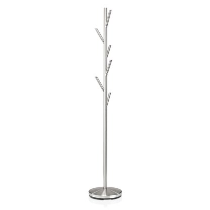 Věšák na kabáty Wardrobe pure metal chrome plated_1