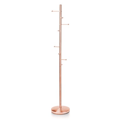 Věšák na kabáty Wardrobe rose gold_1