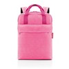 Batoh Allday Backpack M twist pink_2