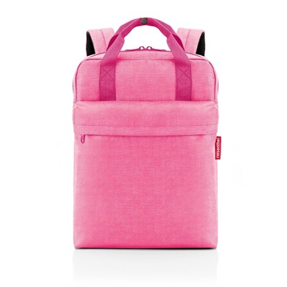 Batoh Allday Backpack M twist pink_2