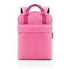 Batoh Allday Backpack M iso twist pink_2