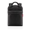 Batoh Allday Backpack M iso black_2