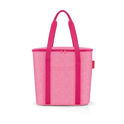 Termotaška na nákup/piknik Thermoshopper twist pink_2