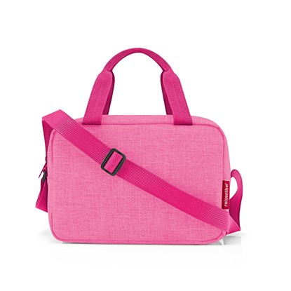 Termobox Coolerbag to-go twist pink_2