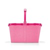 Nákupní košík Carrybag frame twist pink_0