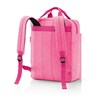 Batoh Allday Backpack M twist pink_1