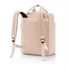 Batoh Allday Backpack M iso twist coffee_0