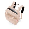 Batoh Allday Backpack M iso twist coffee_1