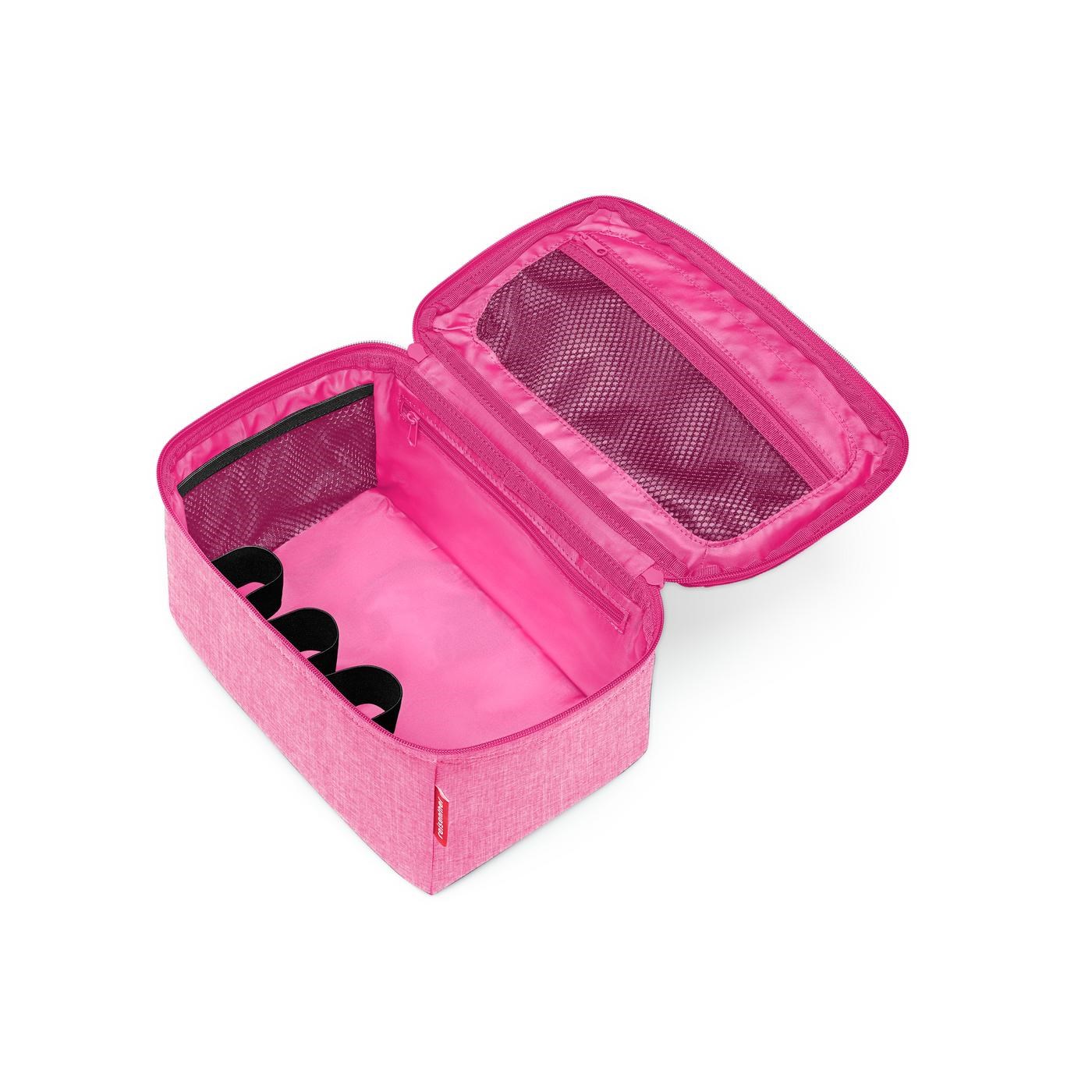 Kosmetický kufřík Beautycase twist pink_1