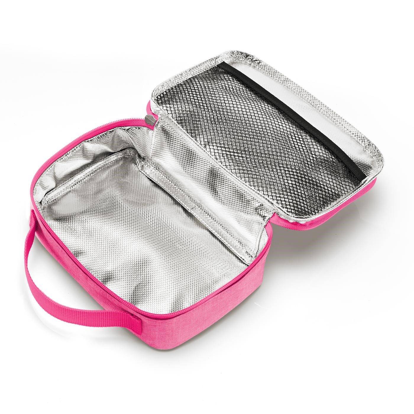 Termobox na svačinu Thermocase twist pink_1