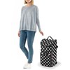 Městská taška Citycruiser Bag dots white_0