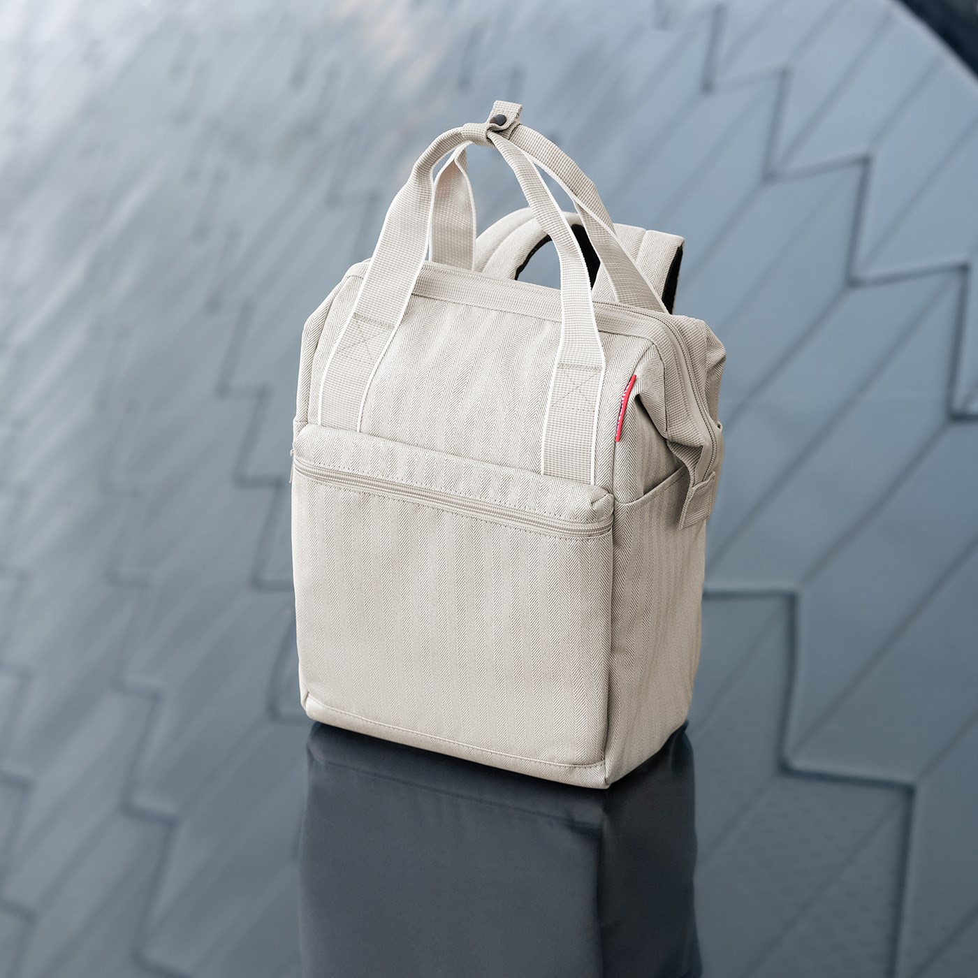Batoh/taška Allrounder R herringbone sand_1