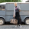 Cestovní taška Allrounder L leo macchiato_1