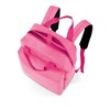 Batoh Allday Backpack M twist pink_2