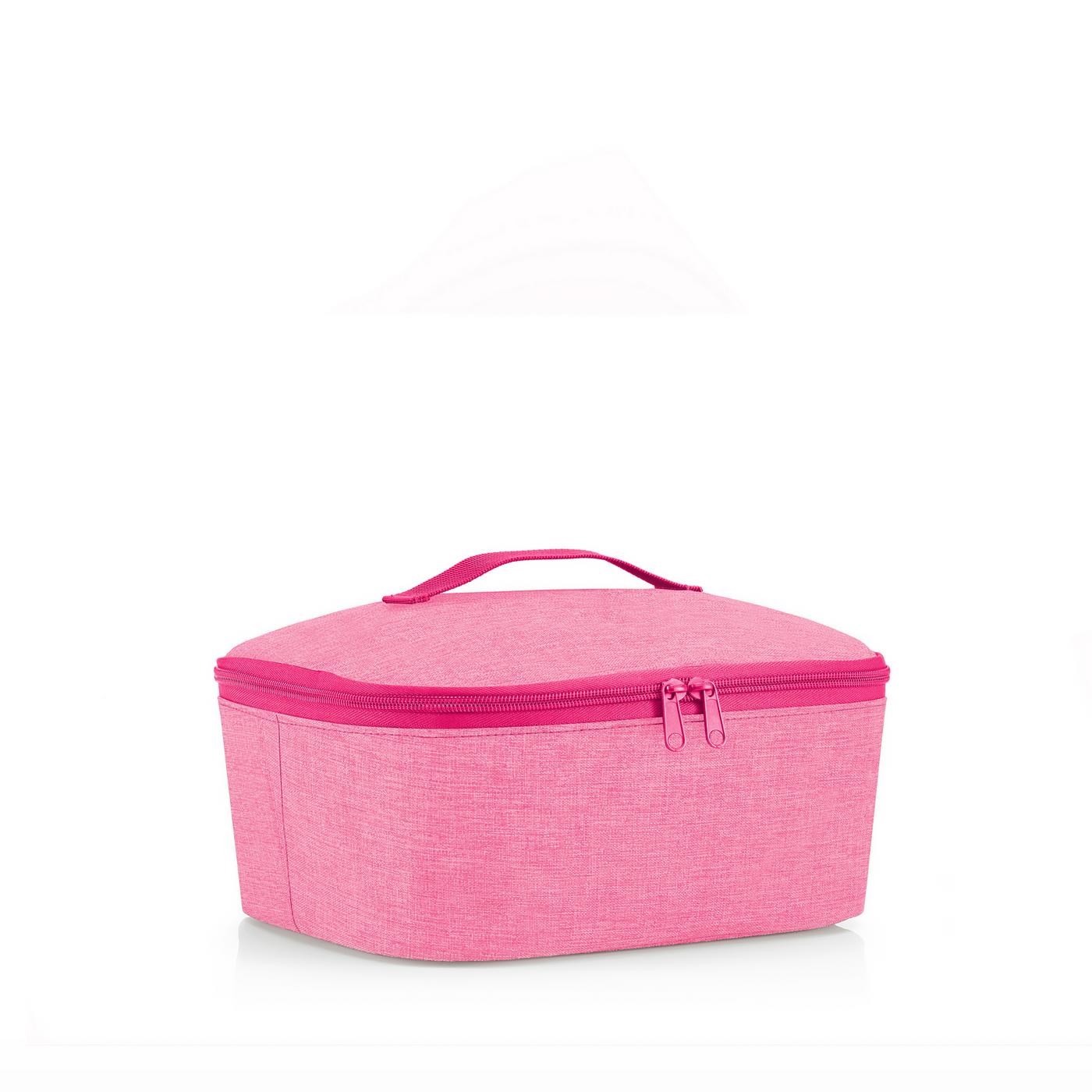 Termobox Coolerbag M pocket twist pink_2