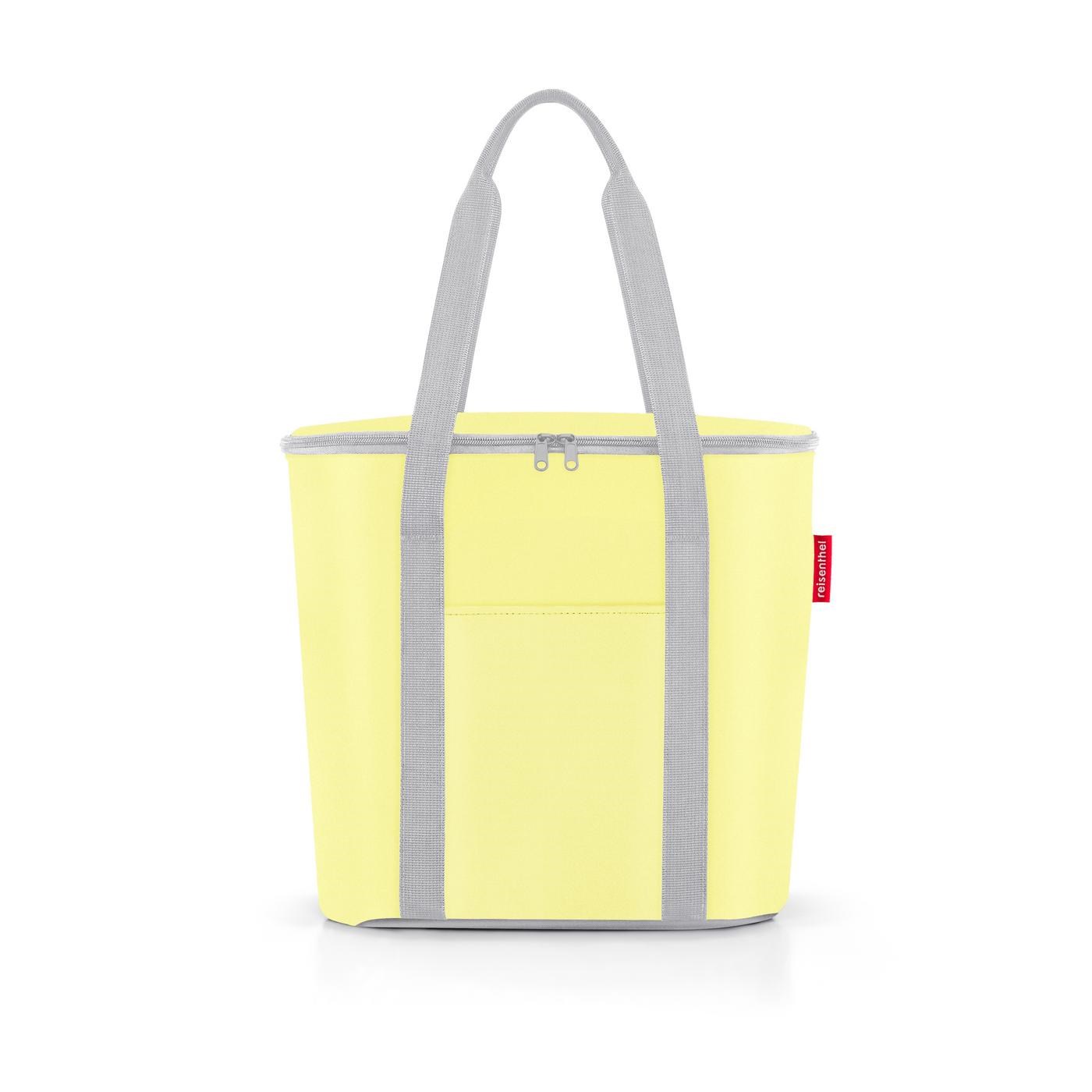 Termotaška na nákup/piknik Thermoshopper lemon ice_2