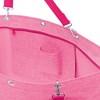 Taška přes rameno Shopper XL twist pink_2