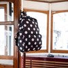 Skládací batoh Mini Maxi Rucksack dots white_0