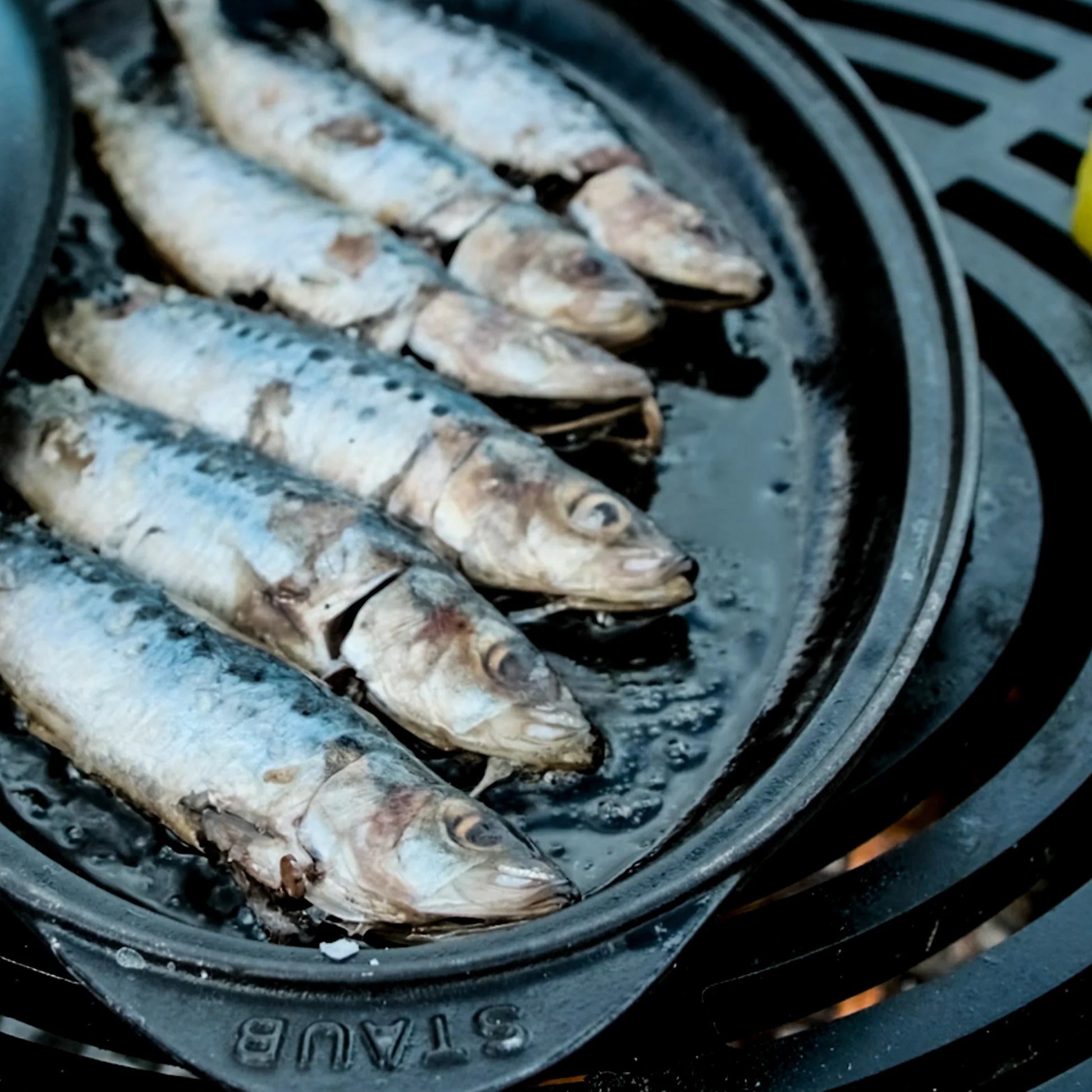 Obrázok z Zapekacia forma STAUB s pokrievkou 31 cm liatinová 0,7l