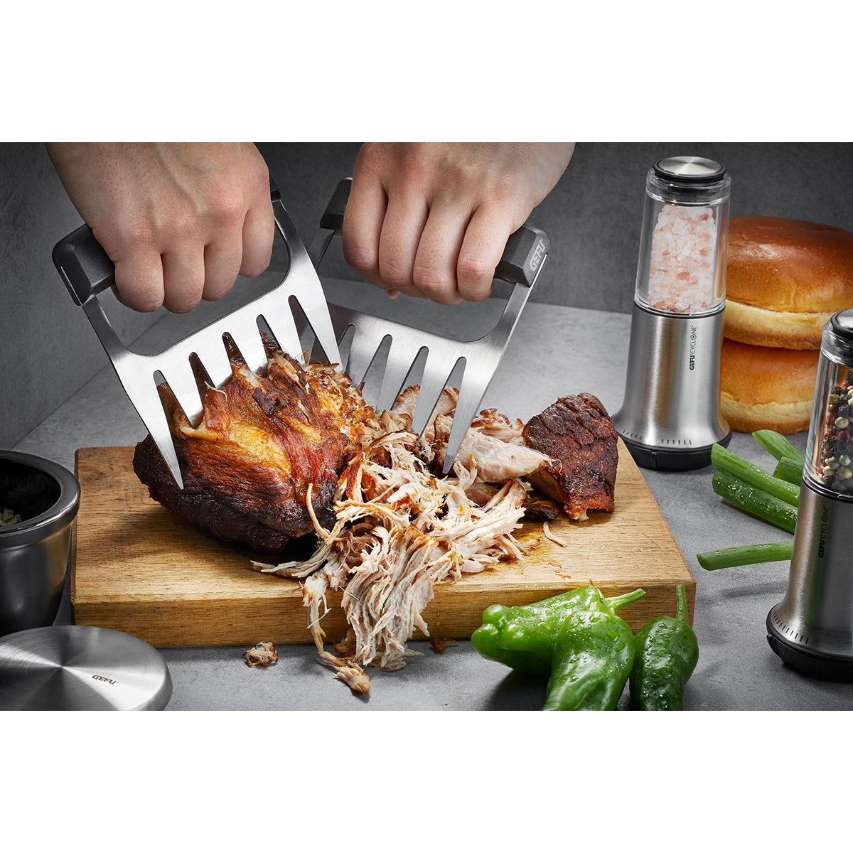 Drápy na trhané maso BBQ SET/2ks_0