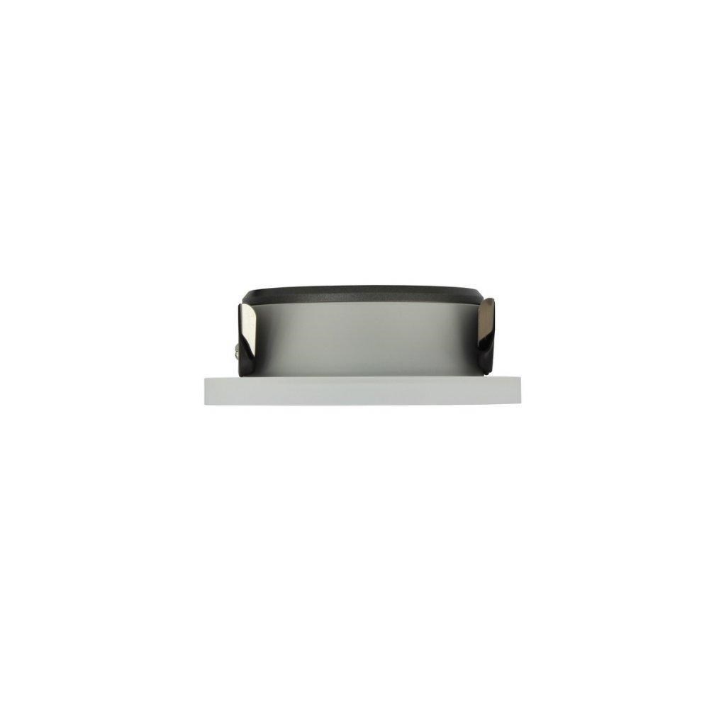 Vnitřní zapuštěné bodové světlo STATIC P.9,2 cm bílé_5