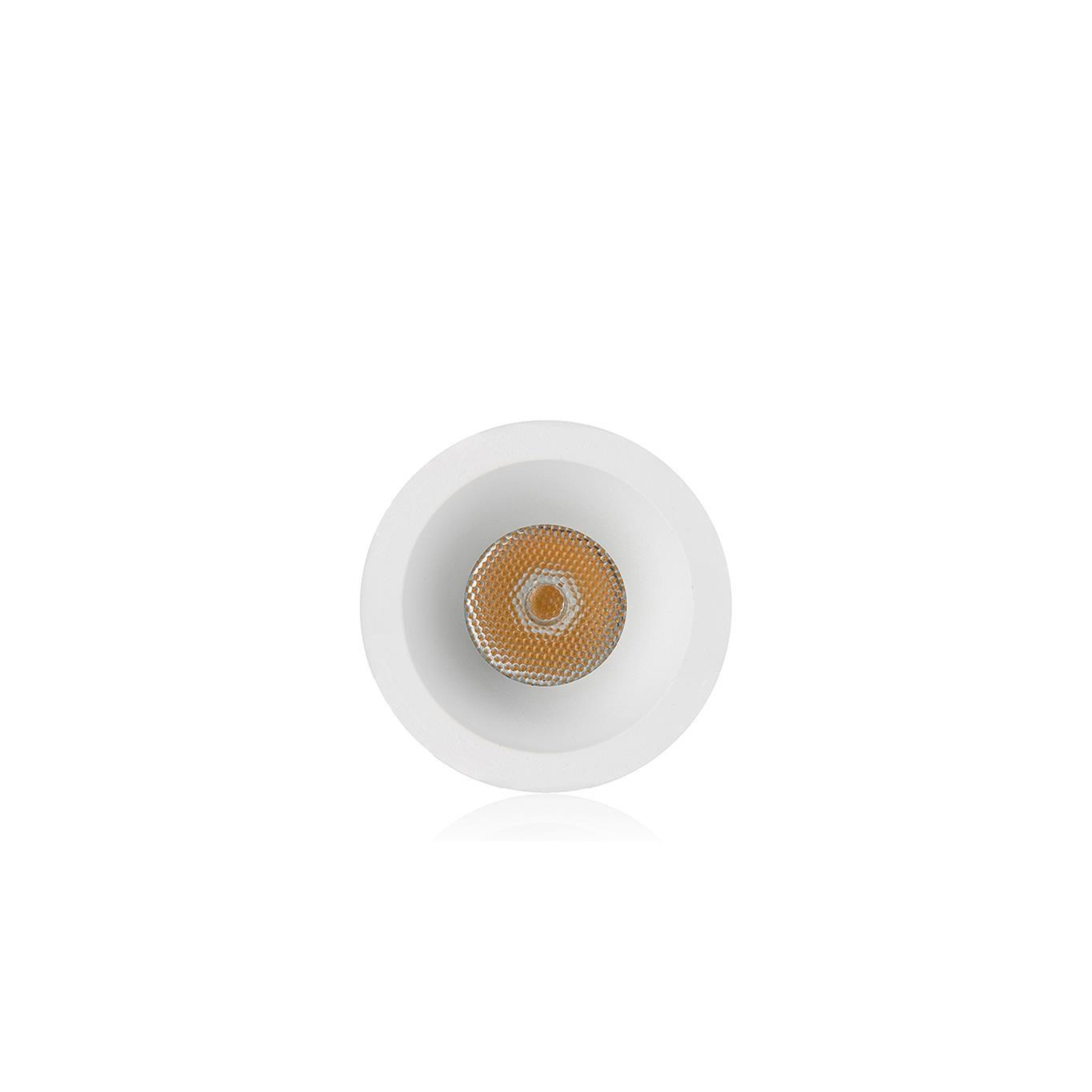 Vnitřní zapuštěné bodové svítidlo RAY-XS P.4 cm bílé_1