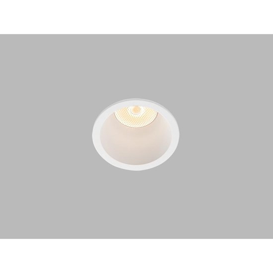 Vnitřní zapuštěné bodové svítidlo RAY-XS P.4 cm bílé_8