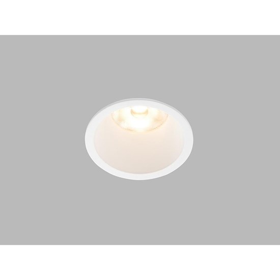 Vnitřní zapuštěné bodové svítidlo RAY-M P.7,5 cm bílé_6
