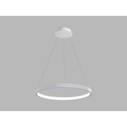 Závěsné vnitřní stropní svítidlo CIRO P.60 cm bílé - TRIAC stmívání_1