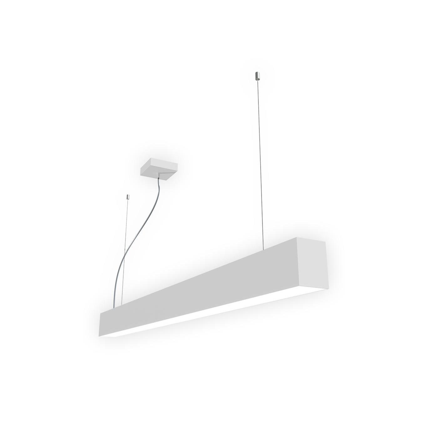 Závěsné vnitřní stropní svítidlo LINO D.120 cm bílé_0