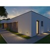 Venkovní nástěnné zapuštěné svítidlo STEP IN-S 10,7x7,5 cm antracitové_5